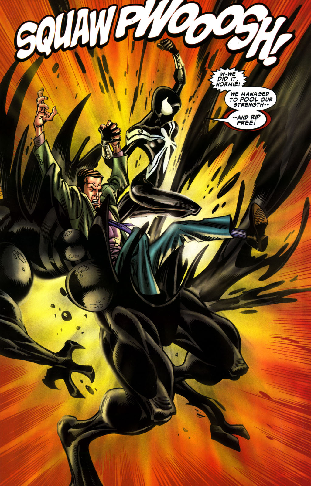 Read online Spider-Girl (1998) comic -  Issue #84 - 18