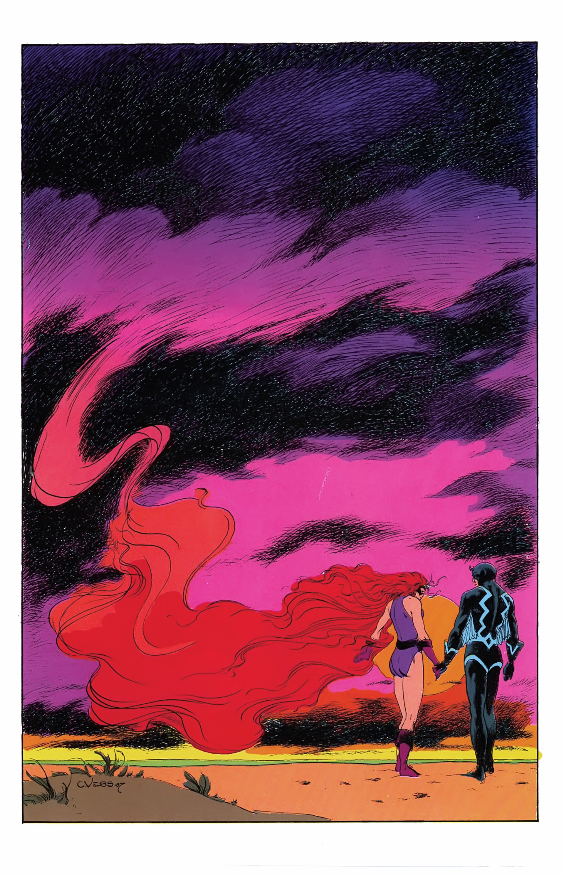 Read online Marvel Fanfare (1982) comic -  Issue #45 - 32
