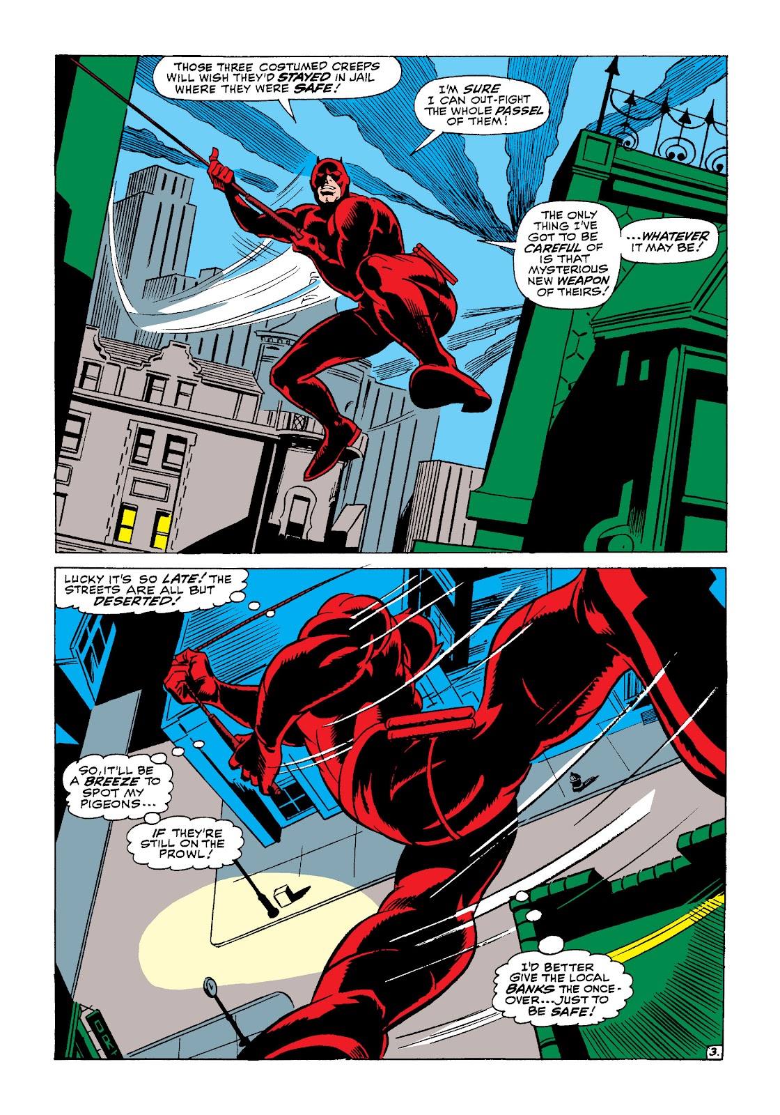 Marvel Masterworks: Daredevil issue TPB 4 (Part 2) - Page 77