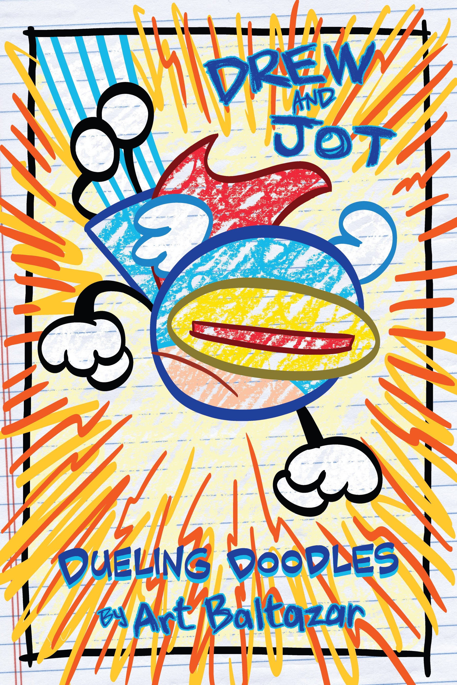 Read online Drew and Jot comic -  Issue # TPB (Part 1) - 11