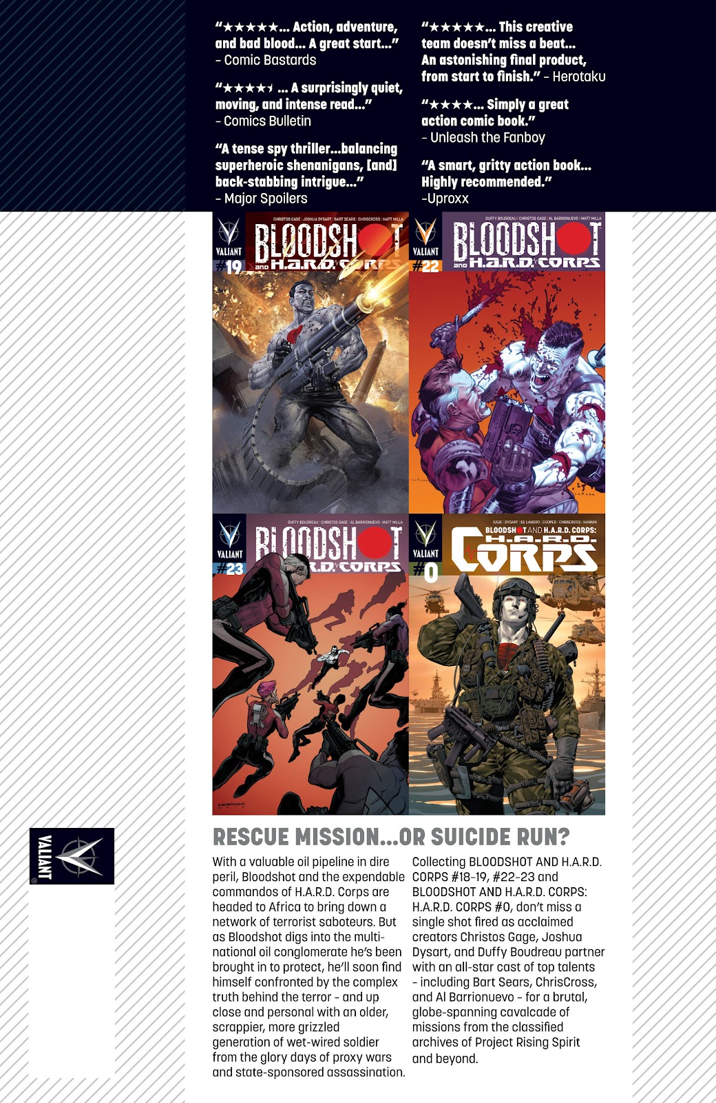Bloodshot: Get Some! Full #1 - English 135