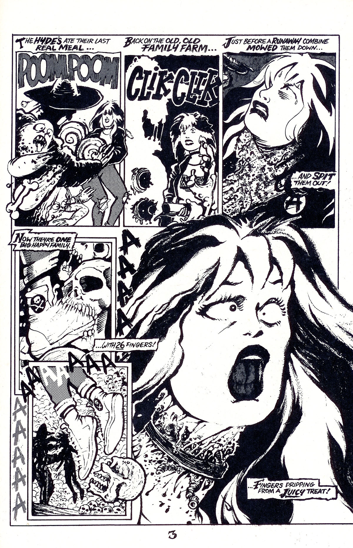 Read online Doc Stearn...Mr. Monster (1988) comic -  Issue #4 - 24