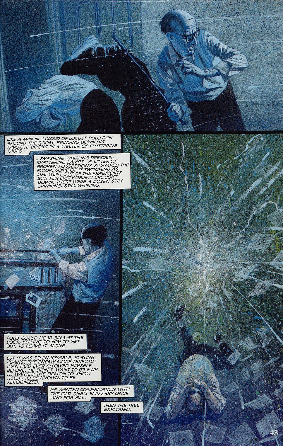 Read online Yattering and Jack comic -  Issue # TPB - 47