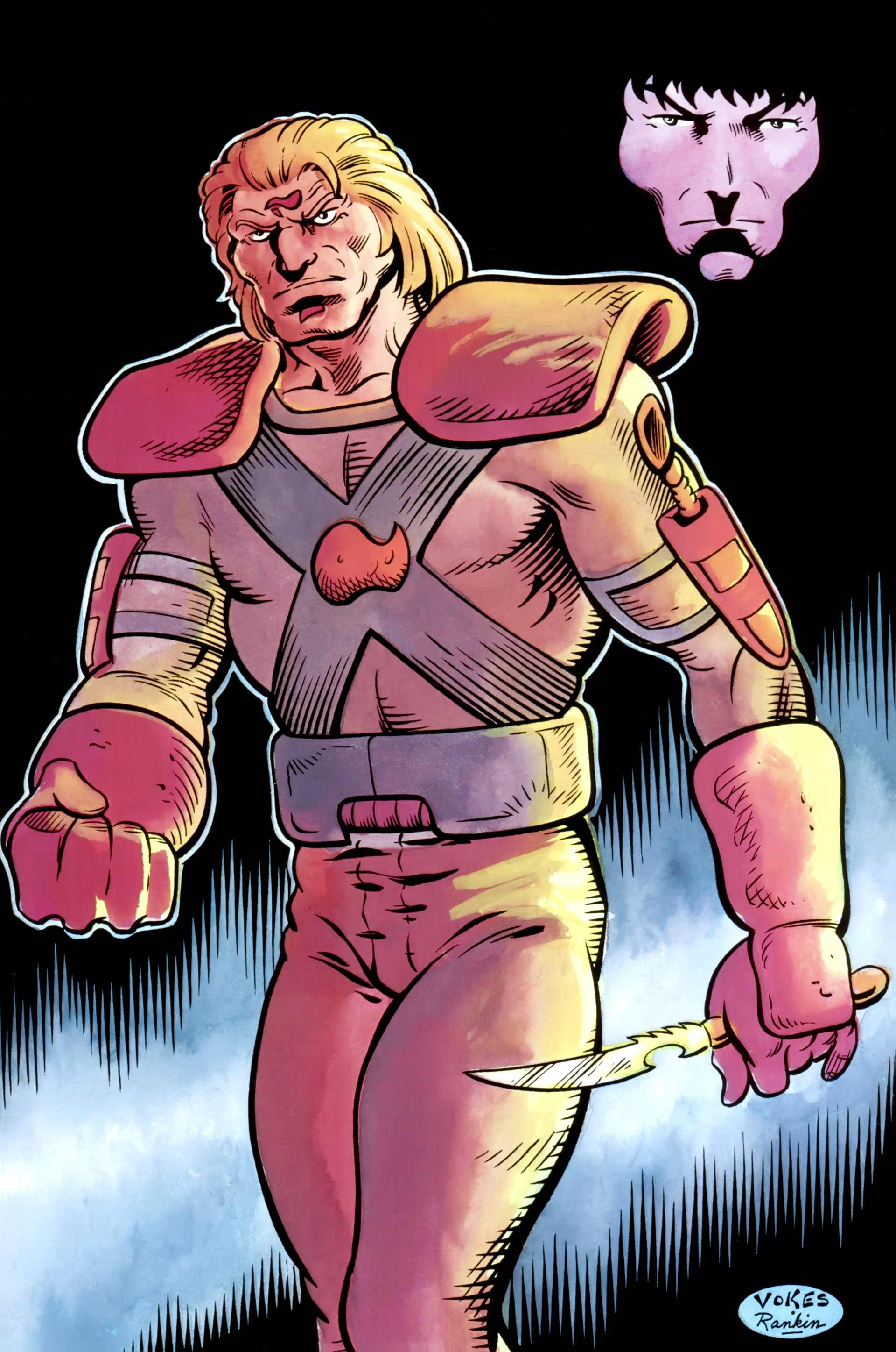 Read online Eagle comic -  Issue #14 - 31
