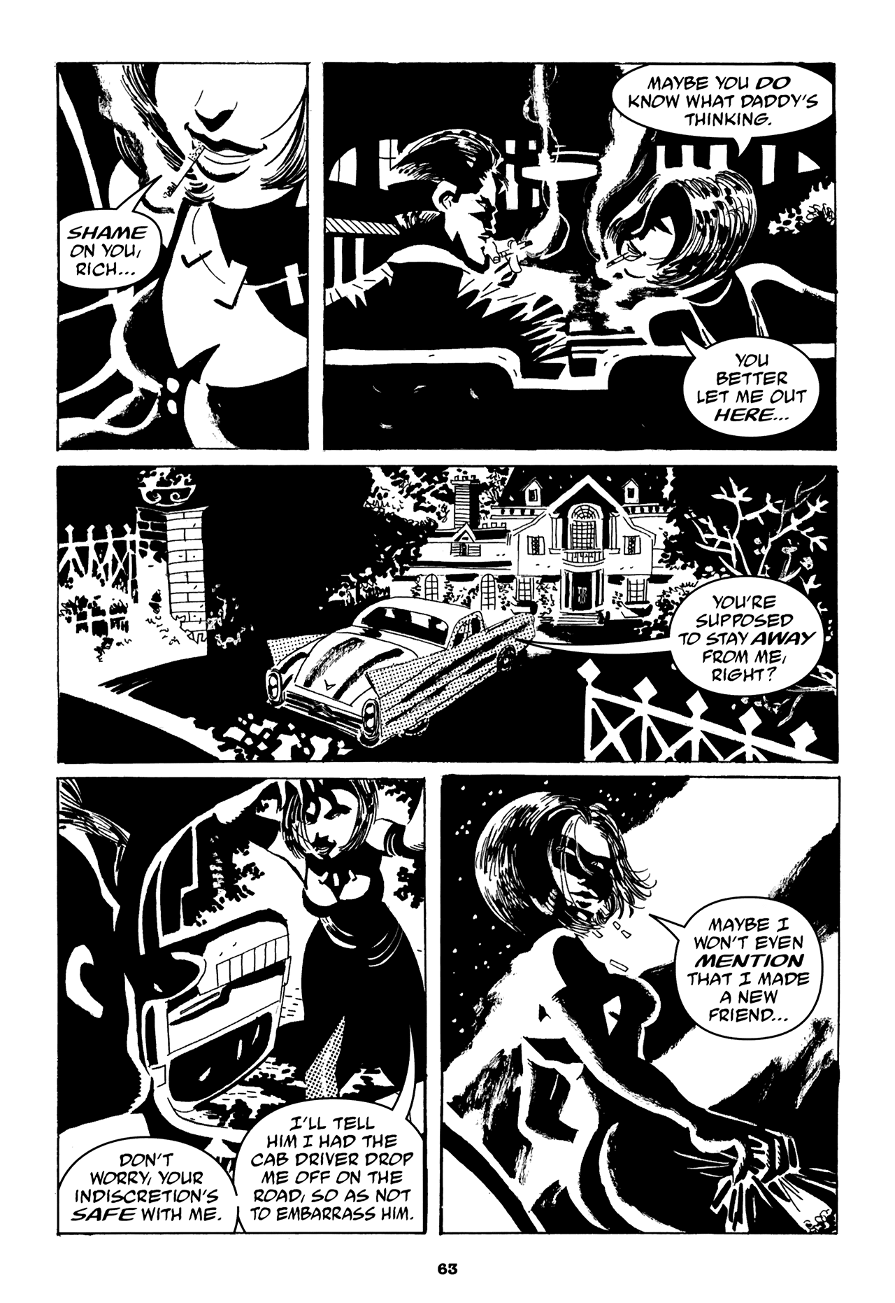 Read online Filthy Rich comic -  Issue # TPB (Part 1) - 65