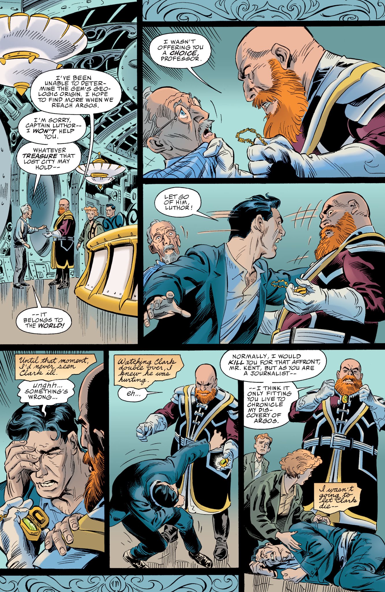 Read online Elseworlds: Justice League comic -  Issue # TPB 1 (Part 1) - 59