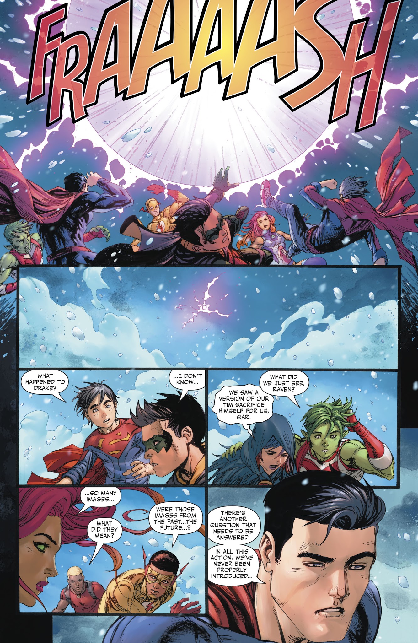 Read online Super Sons comic -  Issue #12 - 5