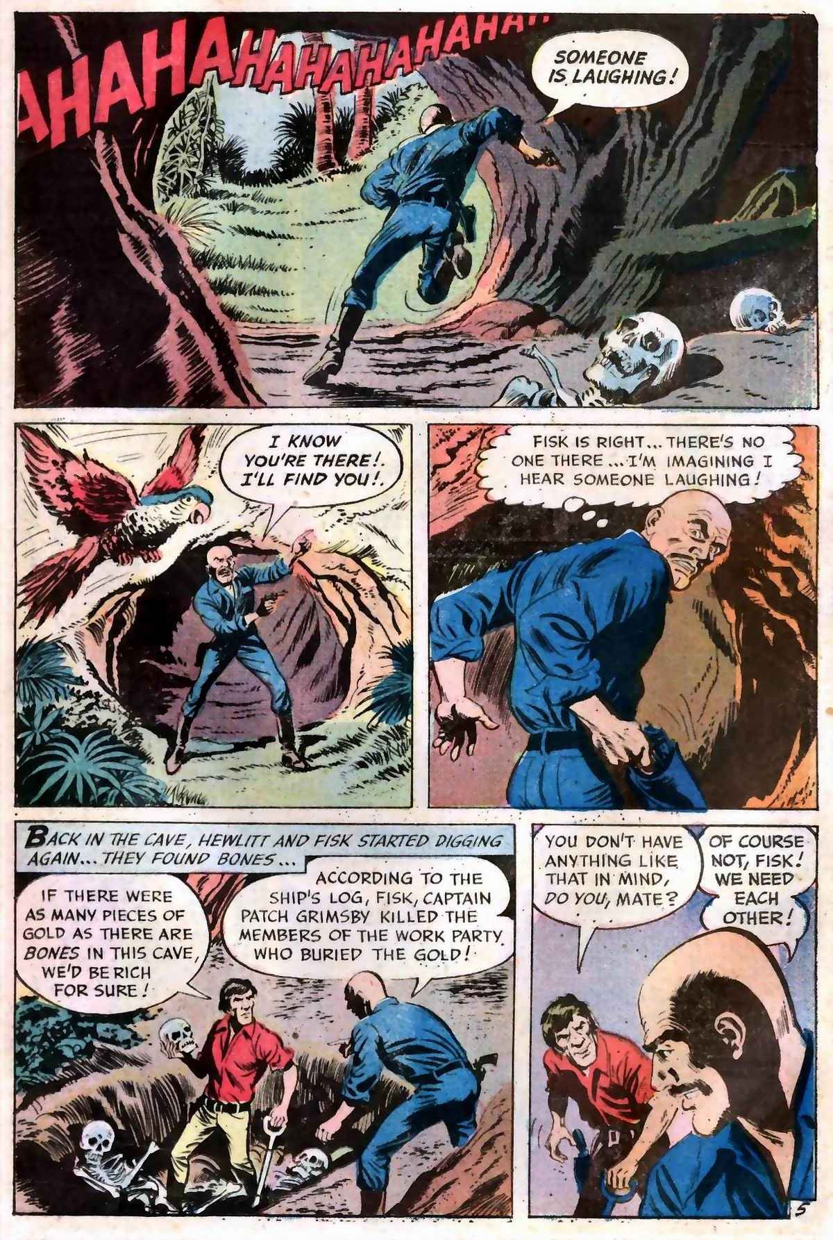 Read online Ghostly Haunts comic -  Issue #42 - 15