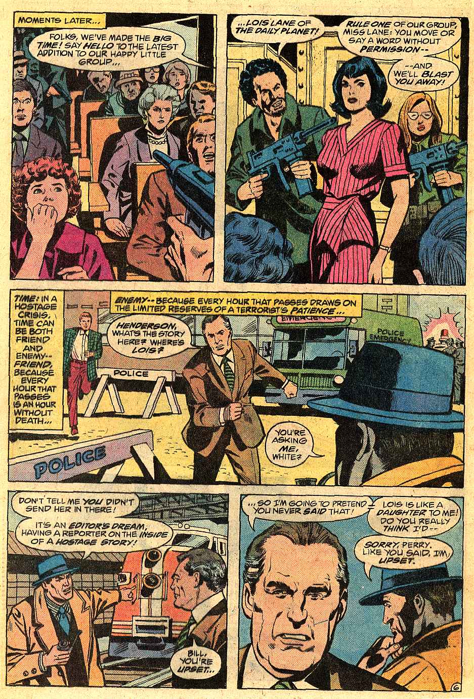 Read online The Superman Family comic -  Issue #211 - 36