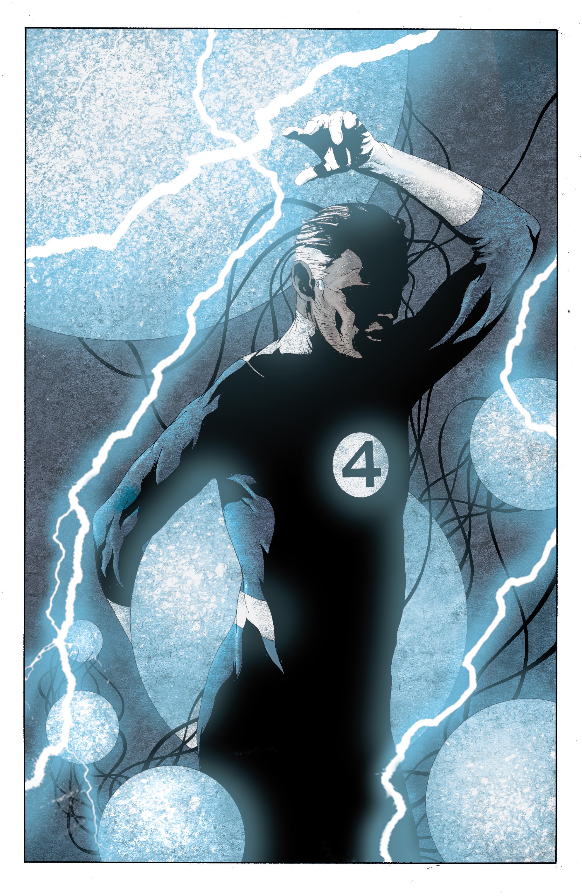 Read online Marvel Knights Fantastic Four by Morrison & Lee: 1234 comic -  Issue # TPB - 33