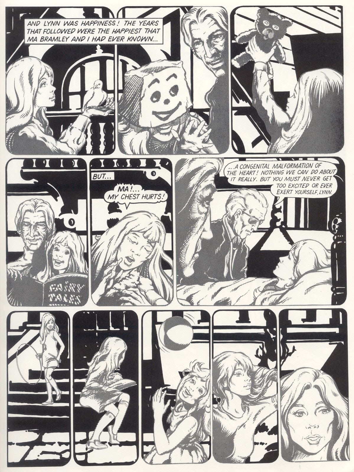 Read online Hot Stuf' comic -  Issue #2 - 18