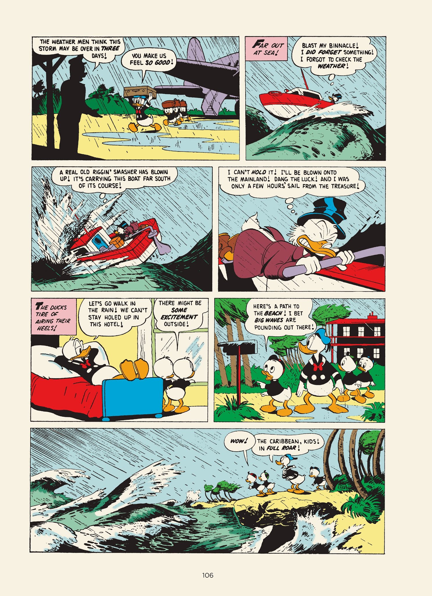 Read online The Complete Carl Barks Disney Library comic -  Issue # TPB 16 (Part 2) - 14