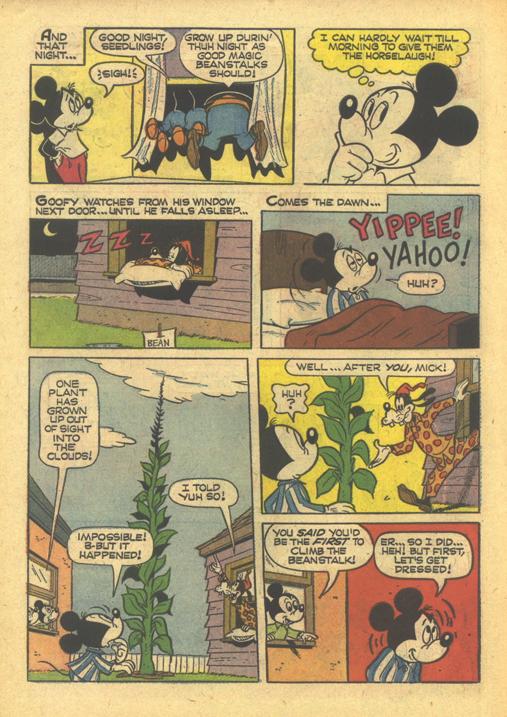 Read online Walt Disney's Comics and Stories comic -  Issue #311 - 6