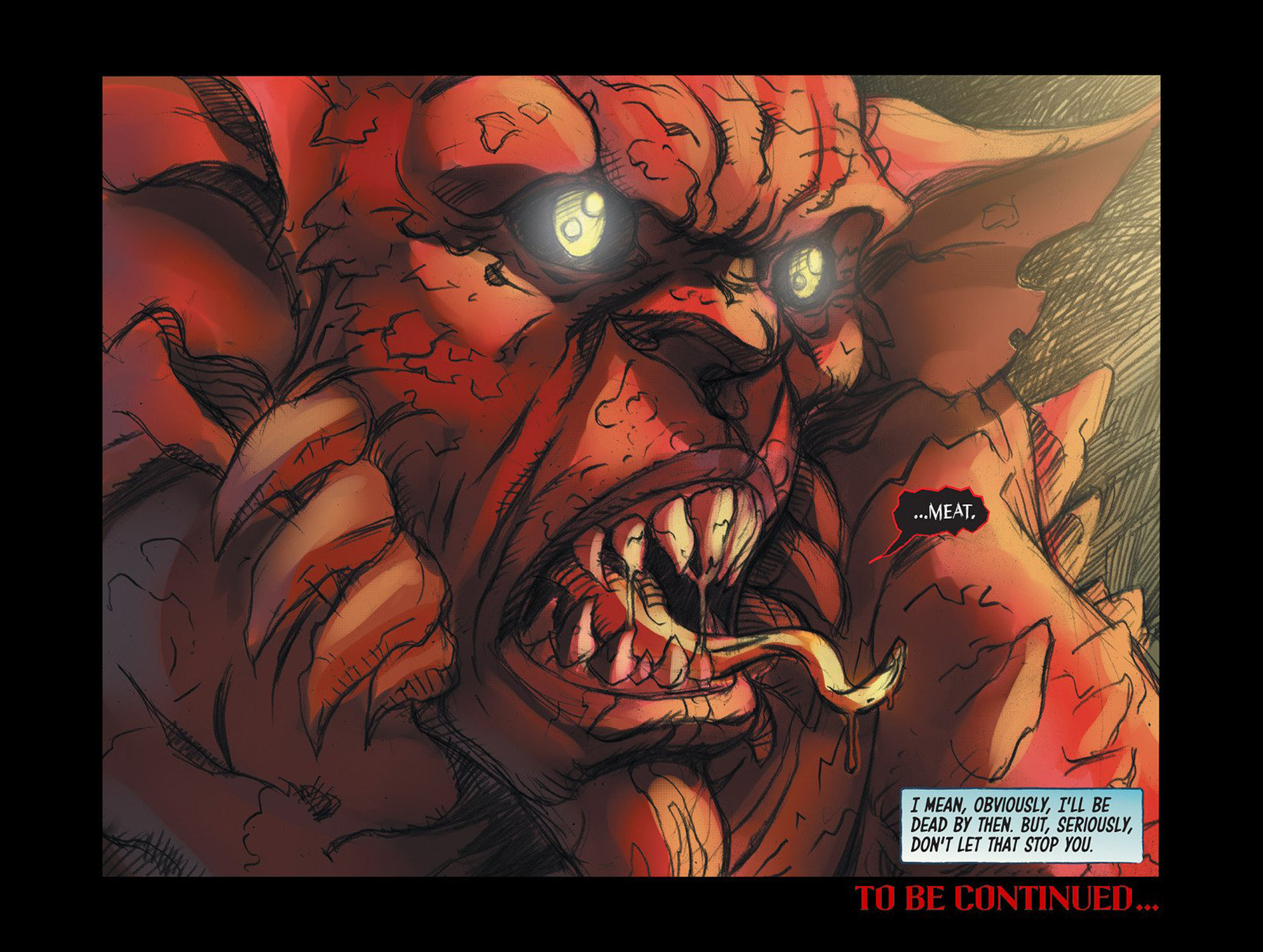 Read online Evil Dead 2: Revenge of Dracula comic -  Issue #1 - 22