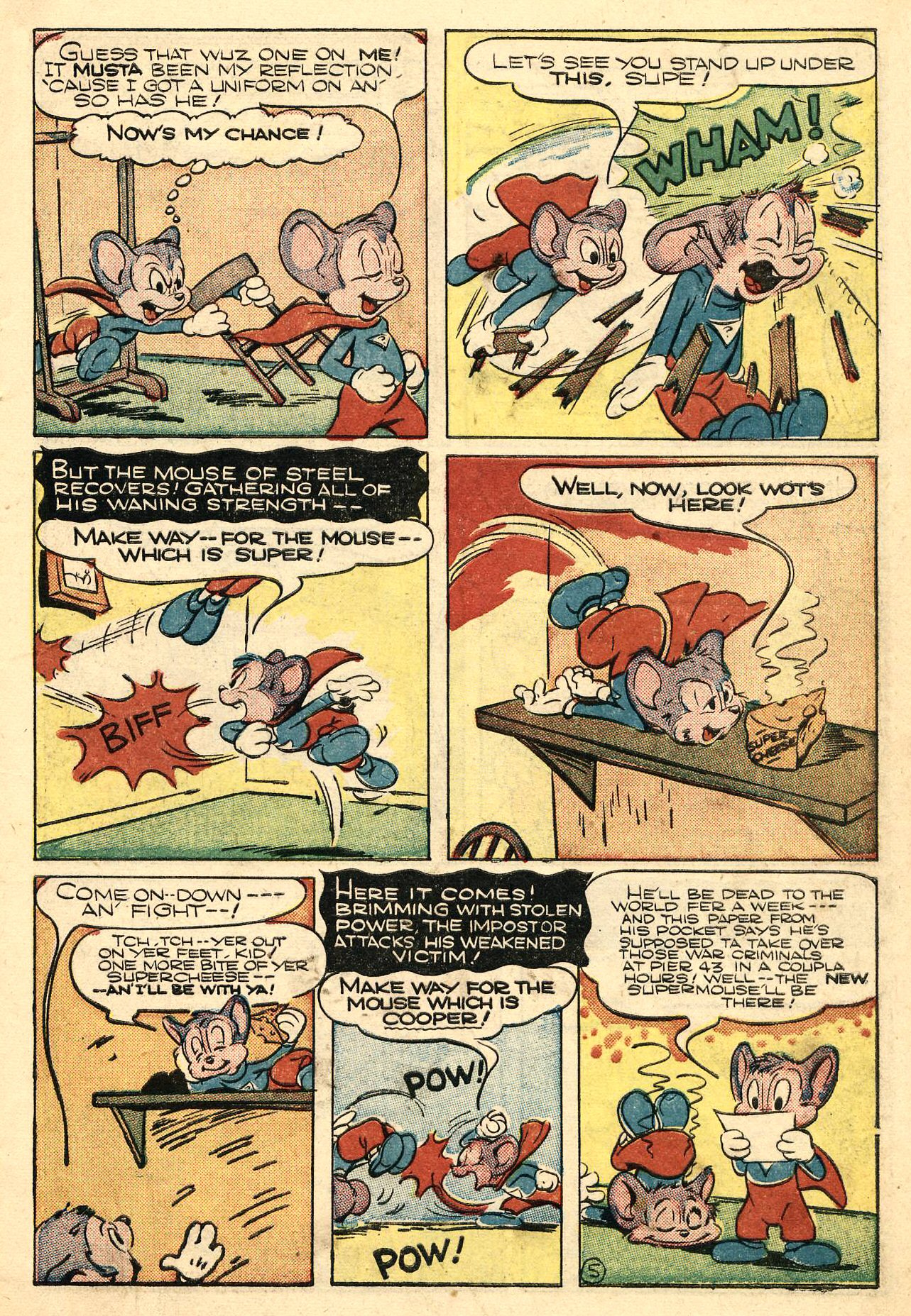 Read online Coo Coo Comics comic -  Issue #23 - 7