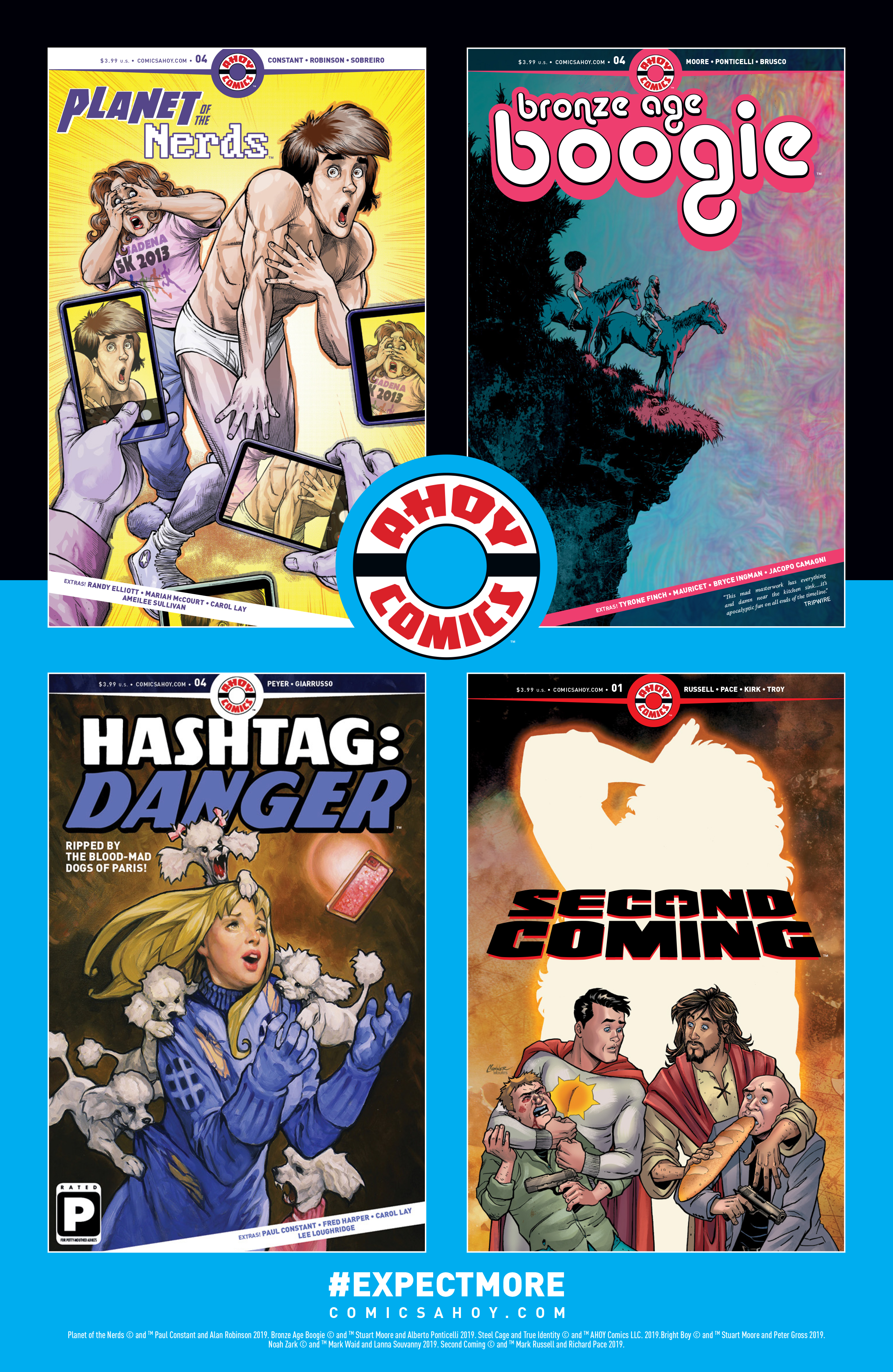 Read online Hashtag Danger comic -  Issue #3 - 24