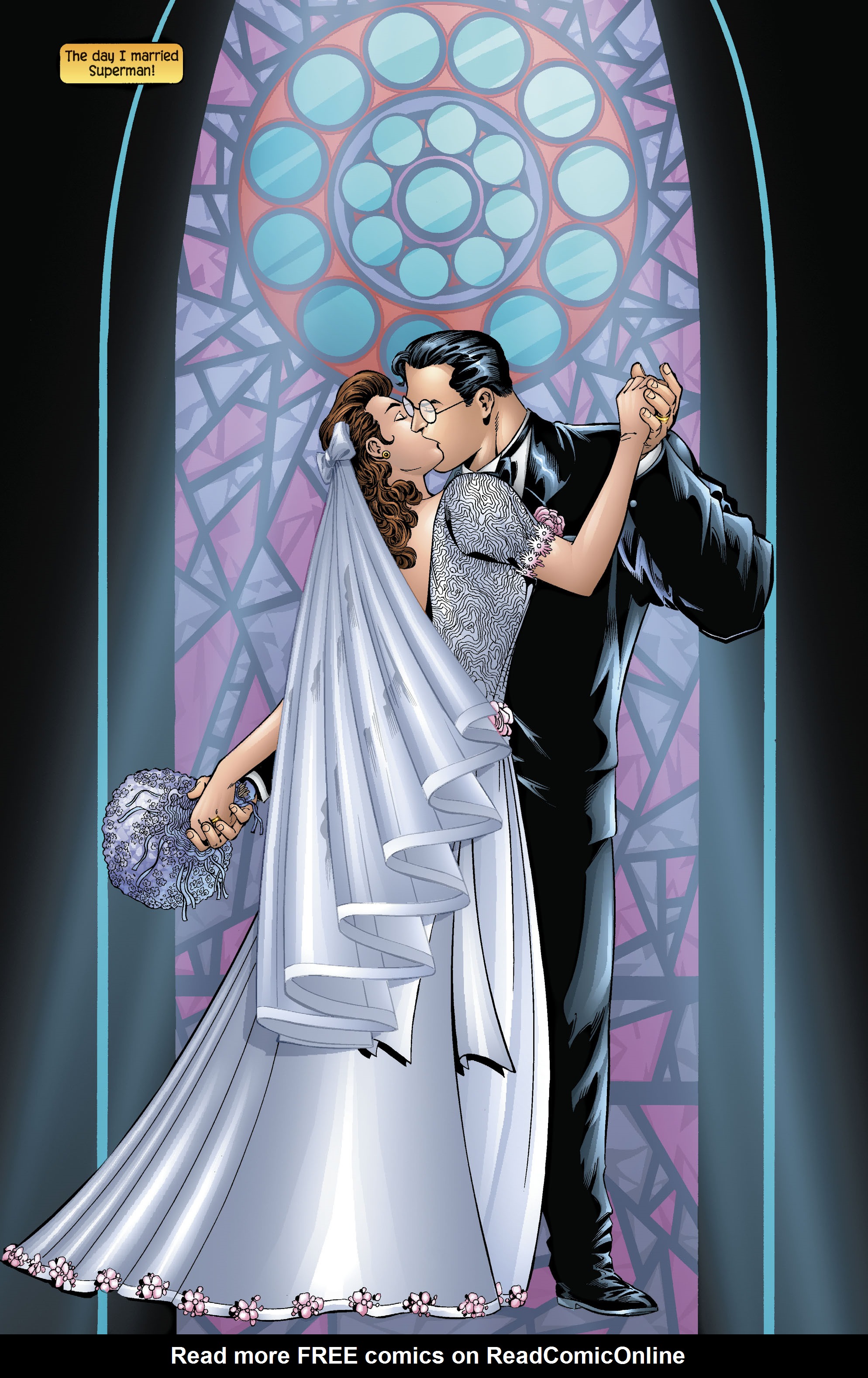 Read online Superman: The City of Tomorrow comic -  Issue # TPB (Part 1) - 21