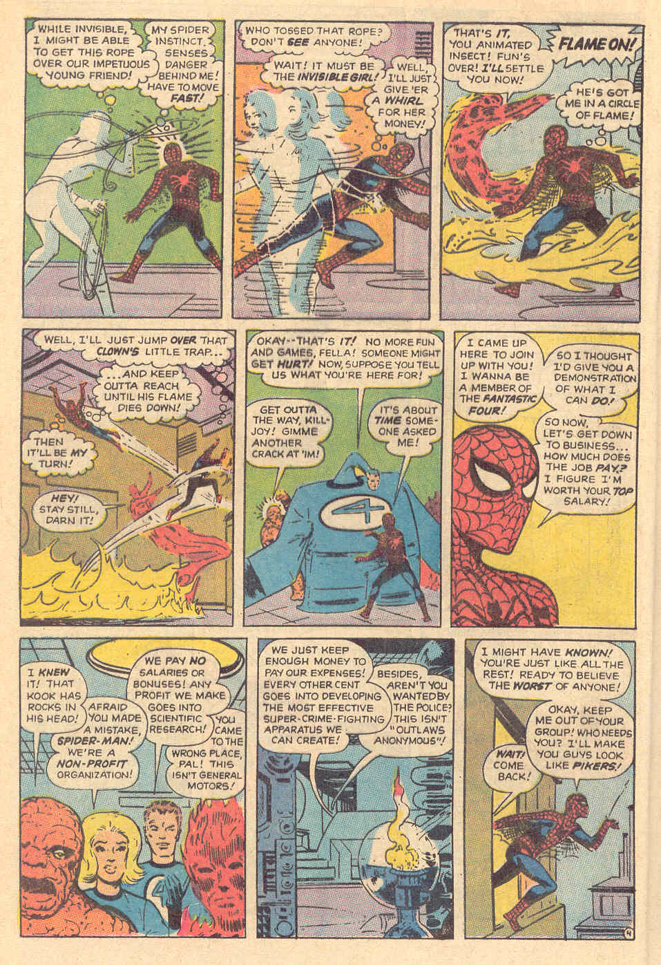 The Amazing Spider-Man (1963) issue Annual 7 - Page 5