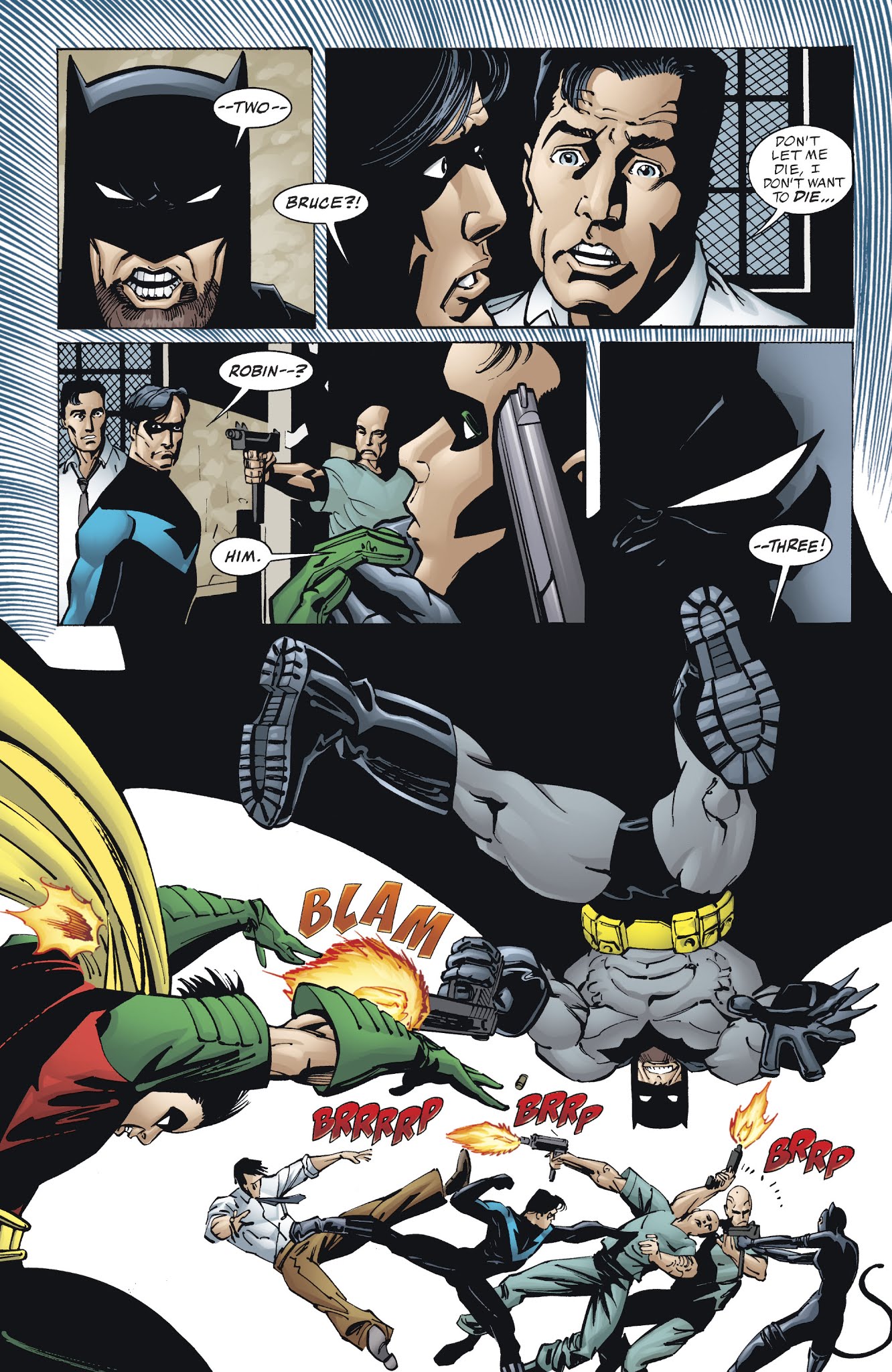 Read online Batman Arkham: Hugo Strange comic -  Issue # TPB (Part 3) - 7