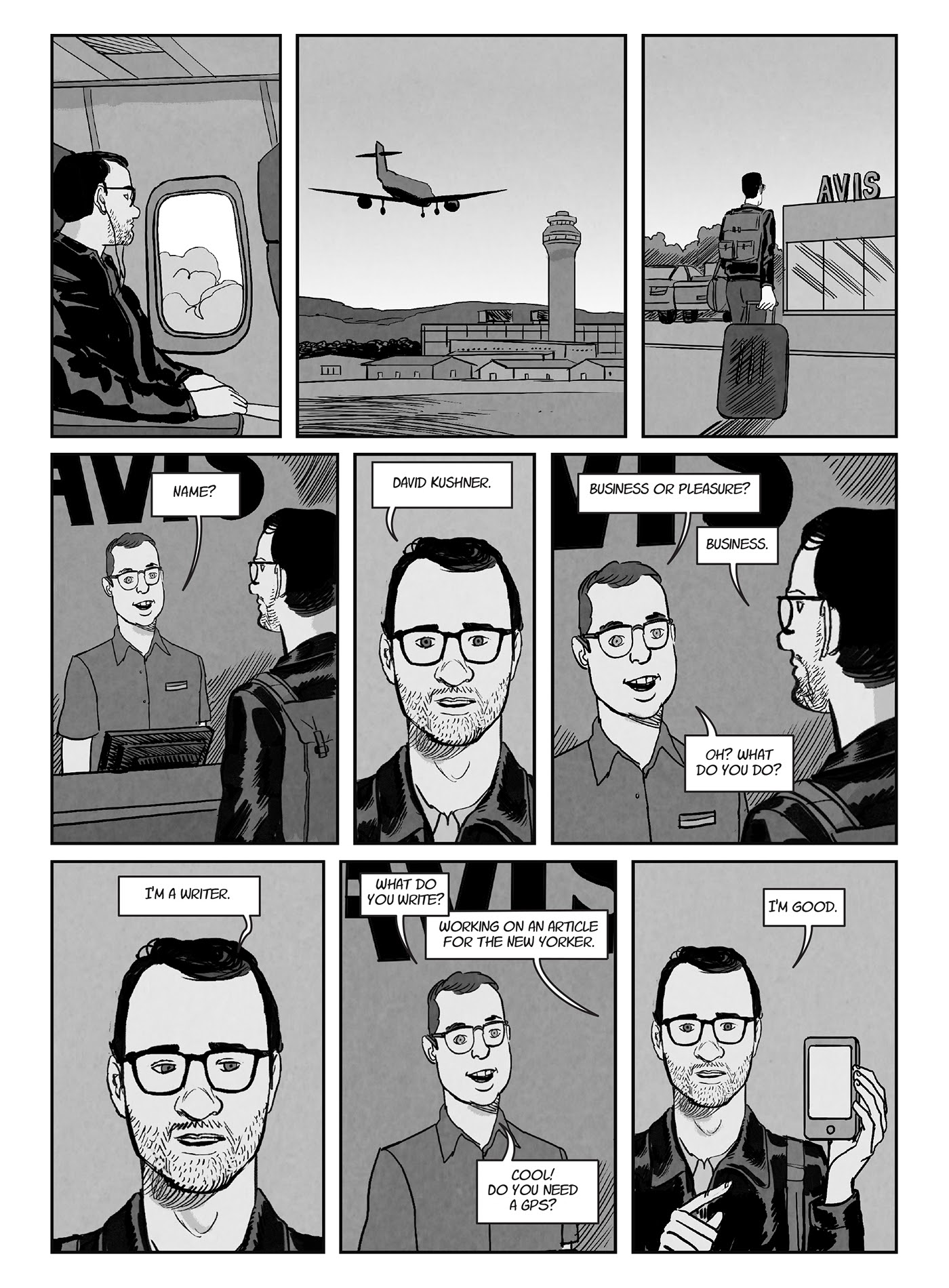 Read online A for Anonymous: How a Mysterious Hacker Collective Transformed the World comic -  Issue # TPB - 8