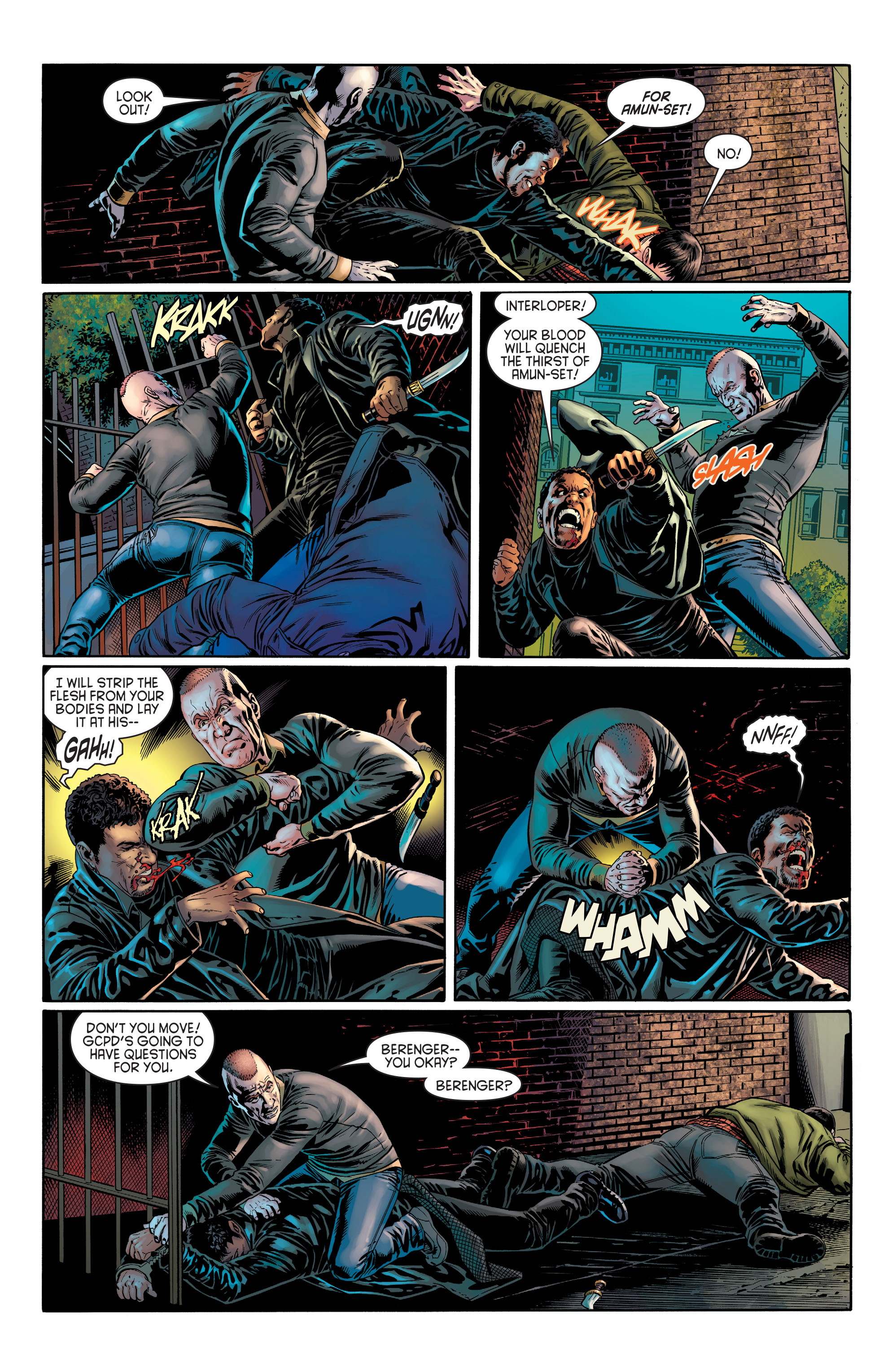 Read online Detective Comics (2011) comic -  Issue #51 - 7