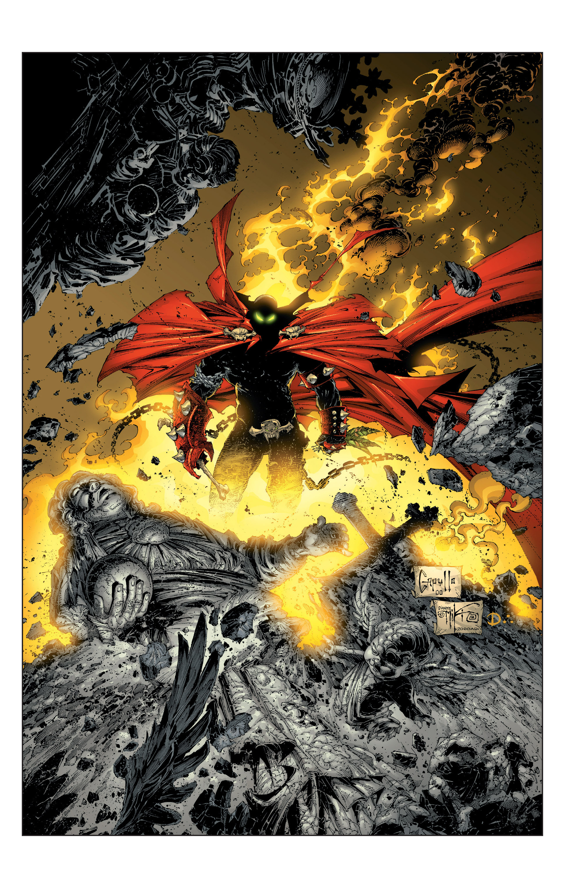 Read online Spawn comic -  Issue # _Collection TPB 17 - 6
