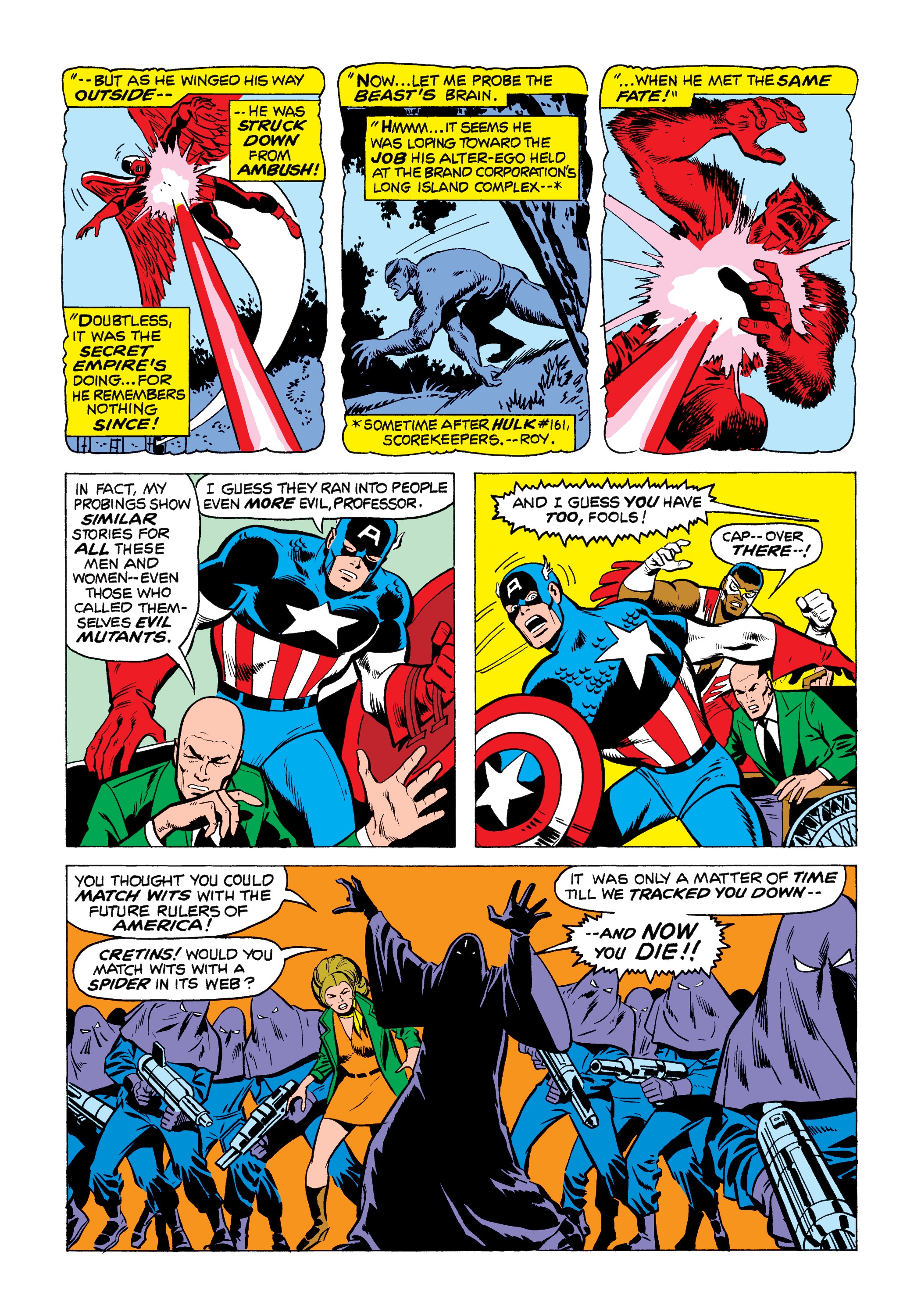 Read online Marvel Masterworks: The X-Men comic -  Issue # TPB 8 (Part 2) - 26