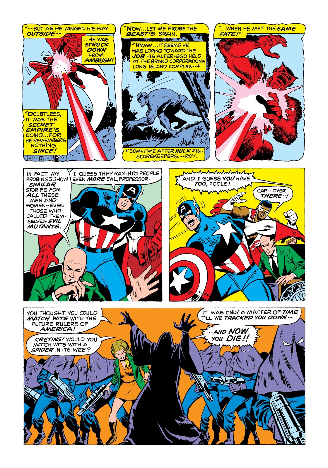Marvel Masterworks: The X-Men issue TPB 8 (Part 2) - Page 26