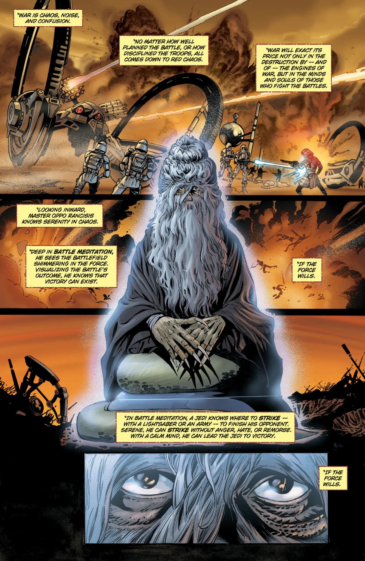 Read online Star Wars Legends Epic Collection: The Clone Wars comic -  Issue # TPB 4 (Part 2) - 35