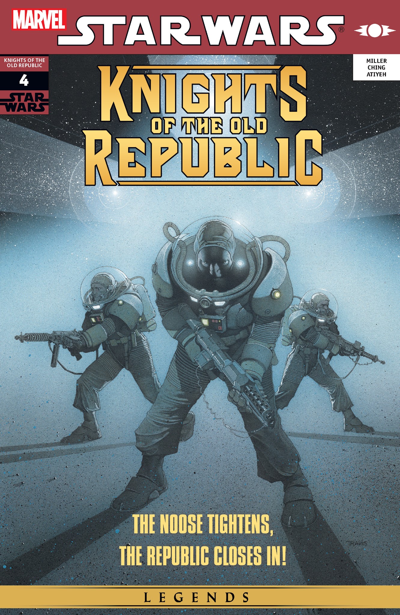 Read online Star Wars Legends: The Old Republic - Epic Collection comic -  Issue # TPB 1 (Part 1) - 86