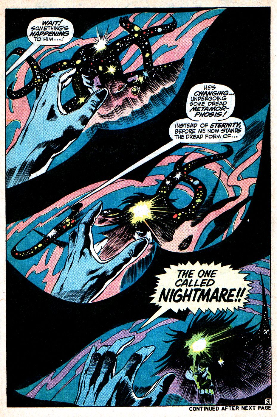Read online Marvel Masterworks: Doctor Strange comic -  Issue # TPB 3 - 236