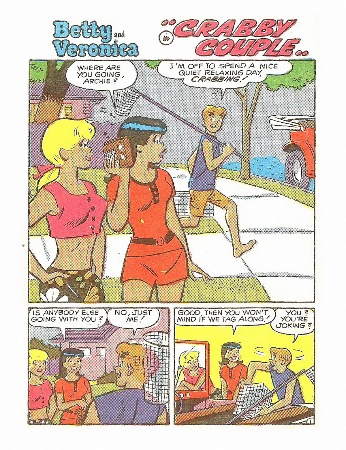 Betty and Veronica Double Digest issue 15 - Page 121
