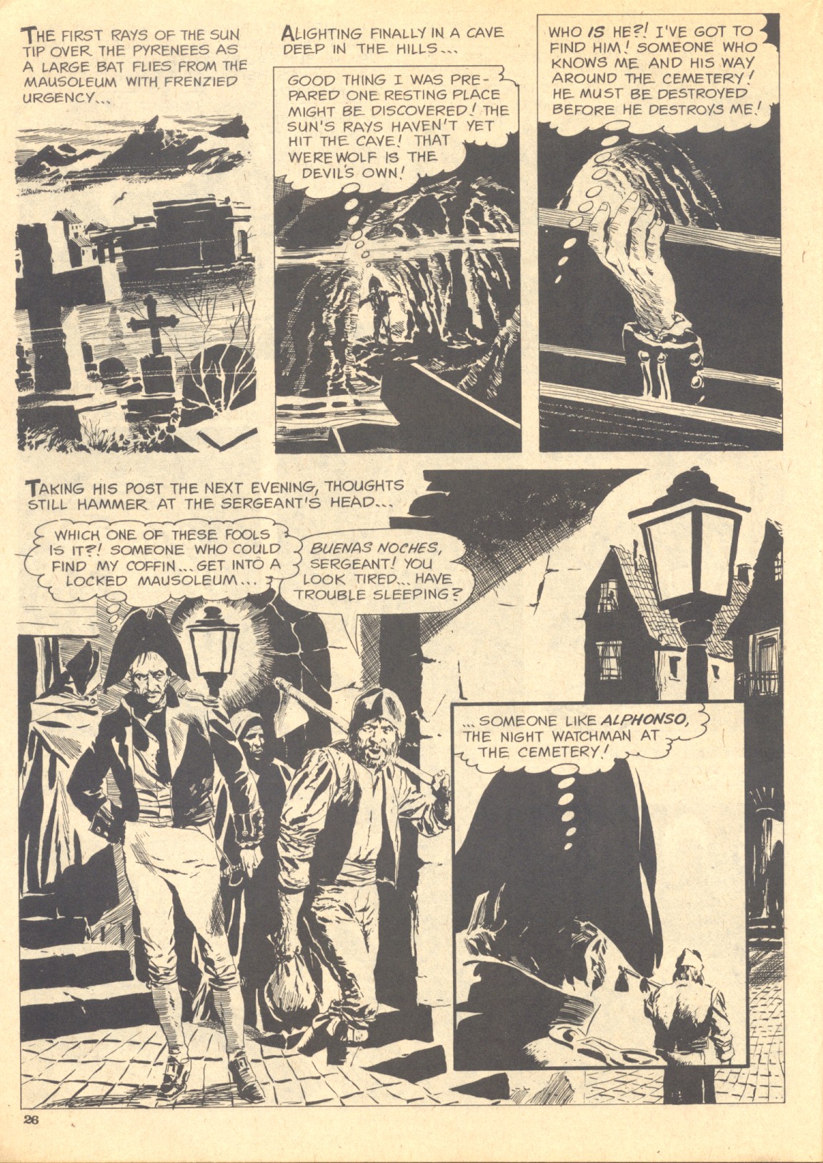 Creepy (1964) Issue #142 #142 - English 26