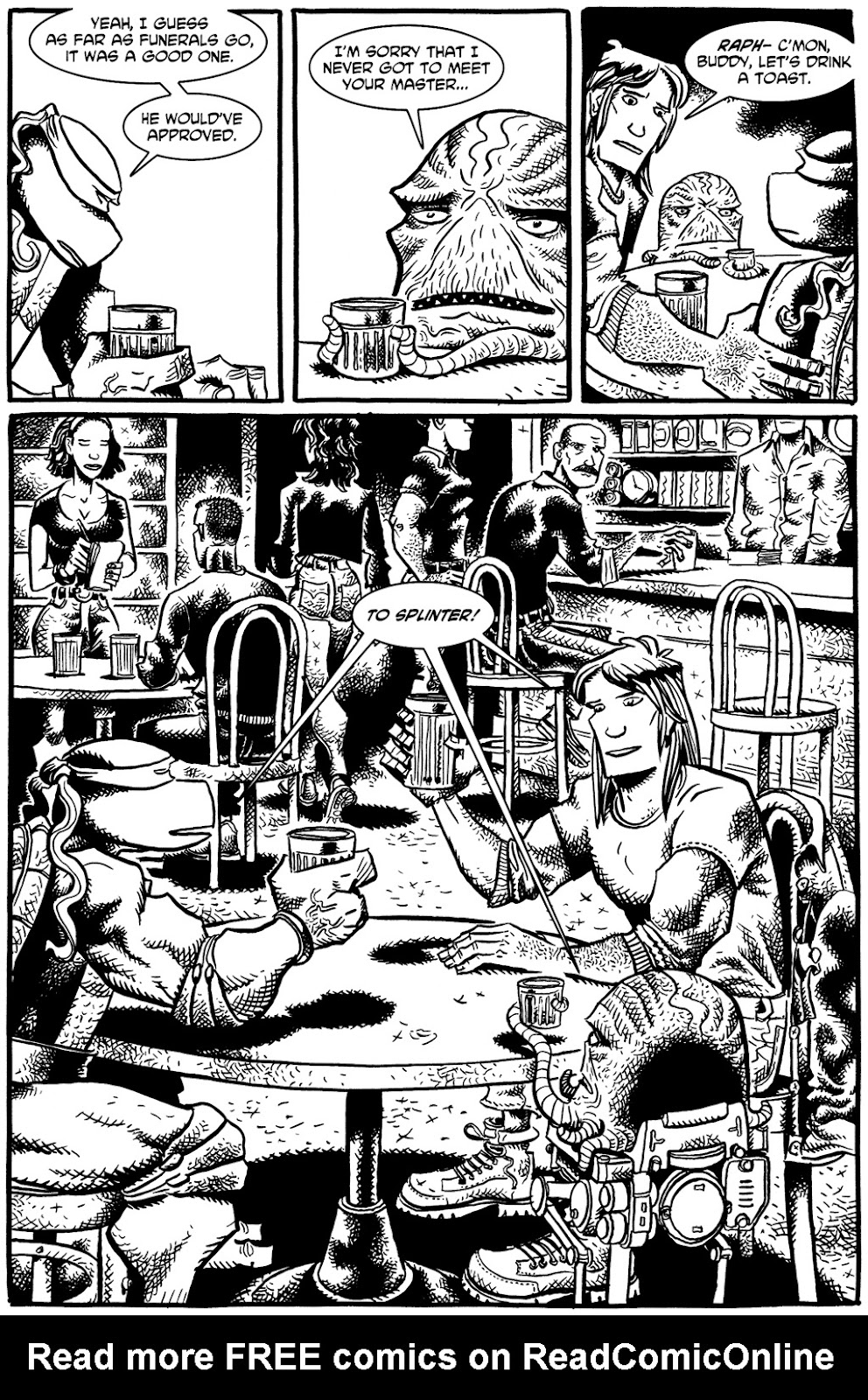 Tales of the TMNT issue 17 - Page 5