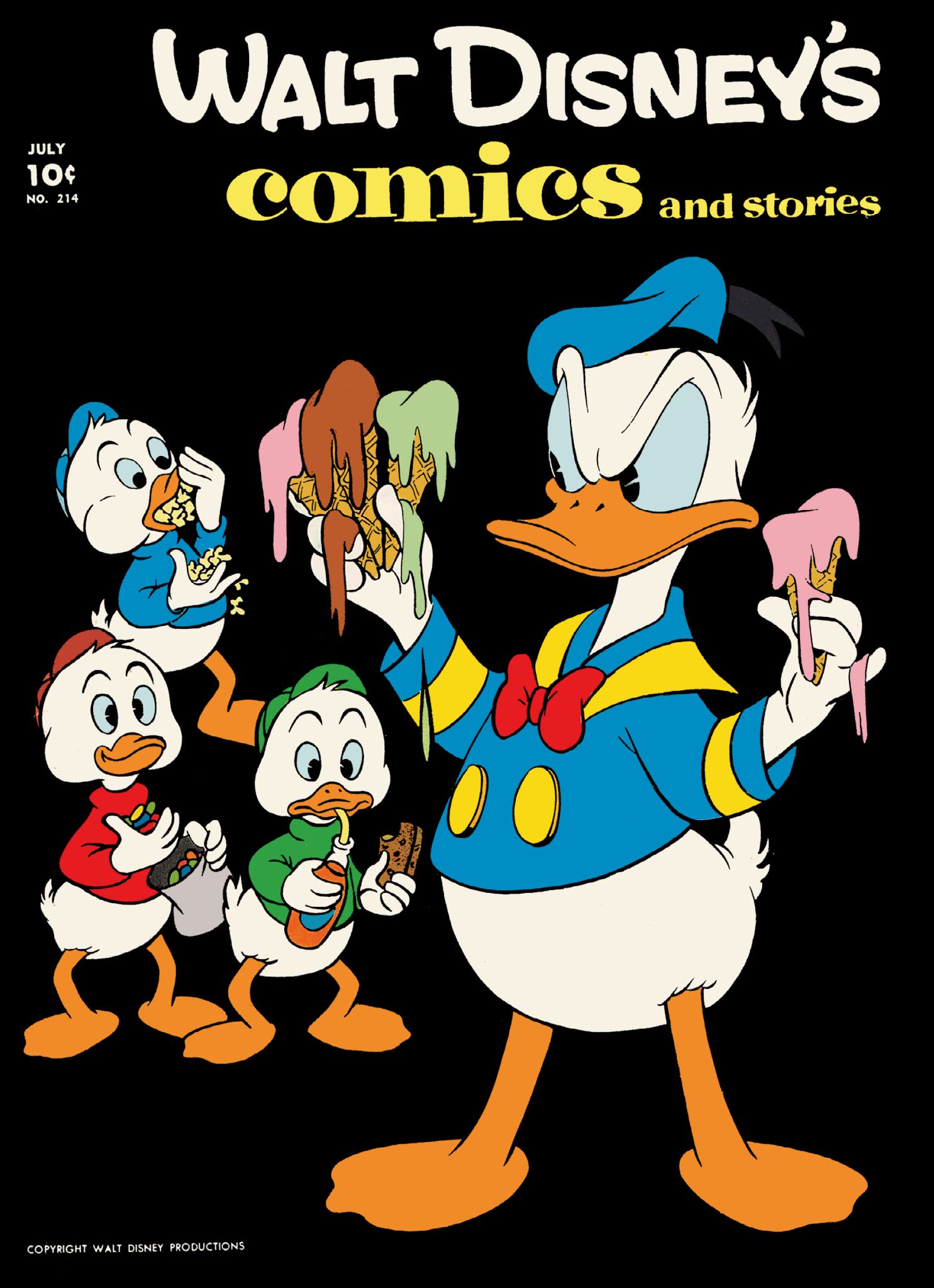 Read online The Complete Carl Barks Disney Library comic -  Issue # TPB 18 (Part 2) - 92