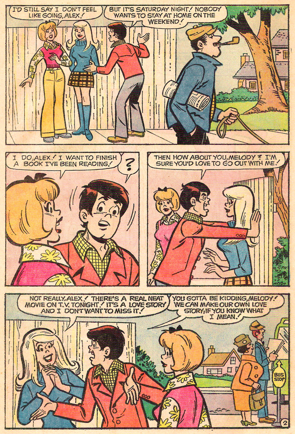 Read online She's Josie comic -  Issue #73 - 14