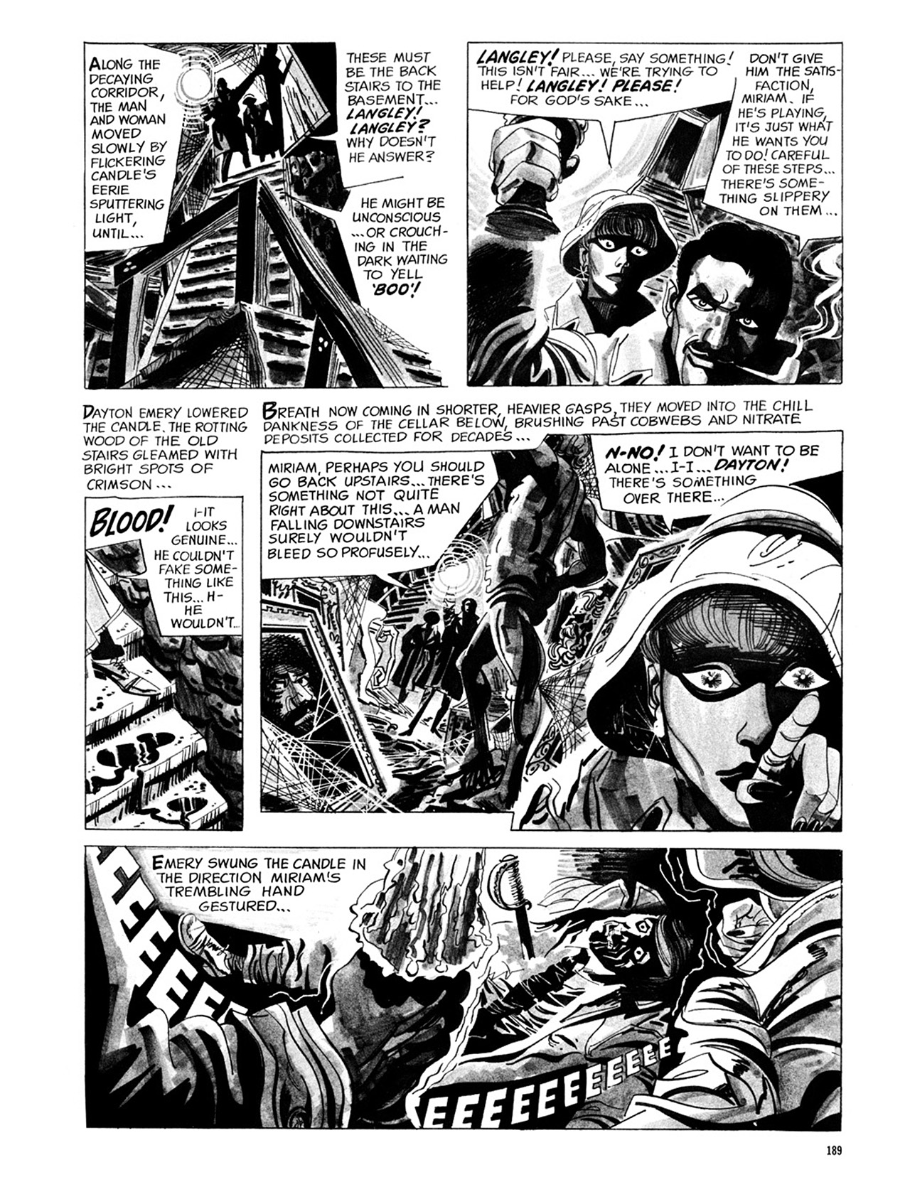 Read online Creepy Archives comic -  Issue # TPB 3 (Part 2) - 91