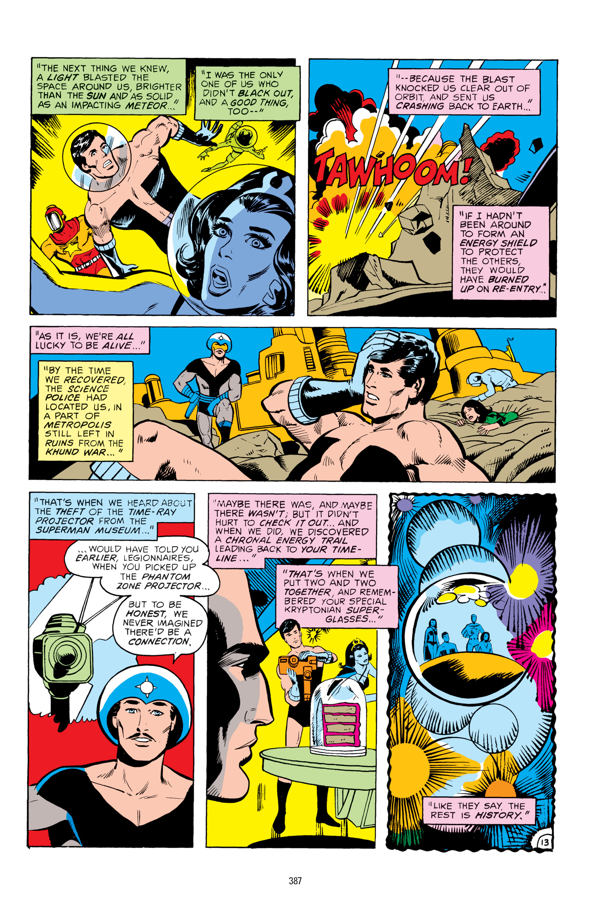 Read online Superboy and the Legion of Super-Heroes comic -  Issue # TPB 2 (Part 4) - 85