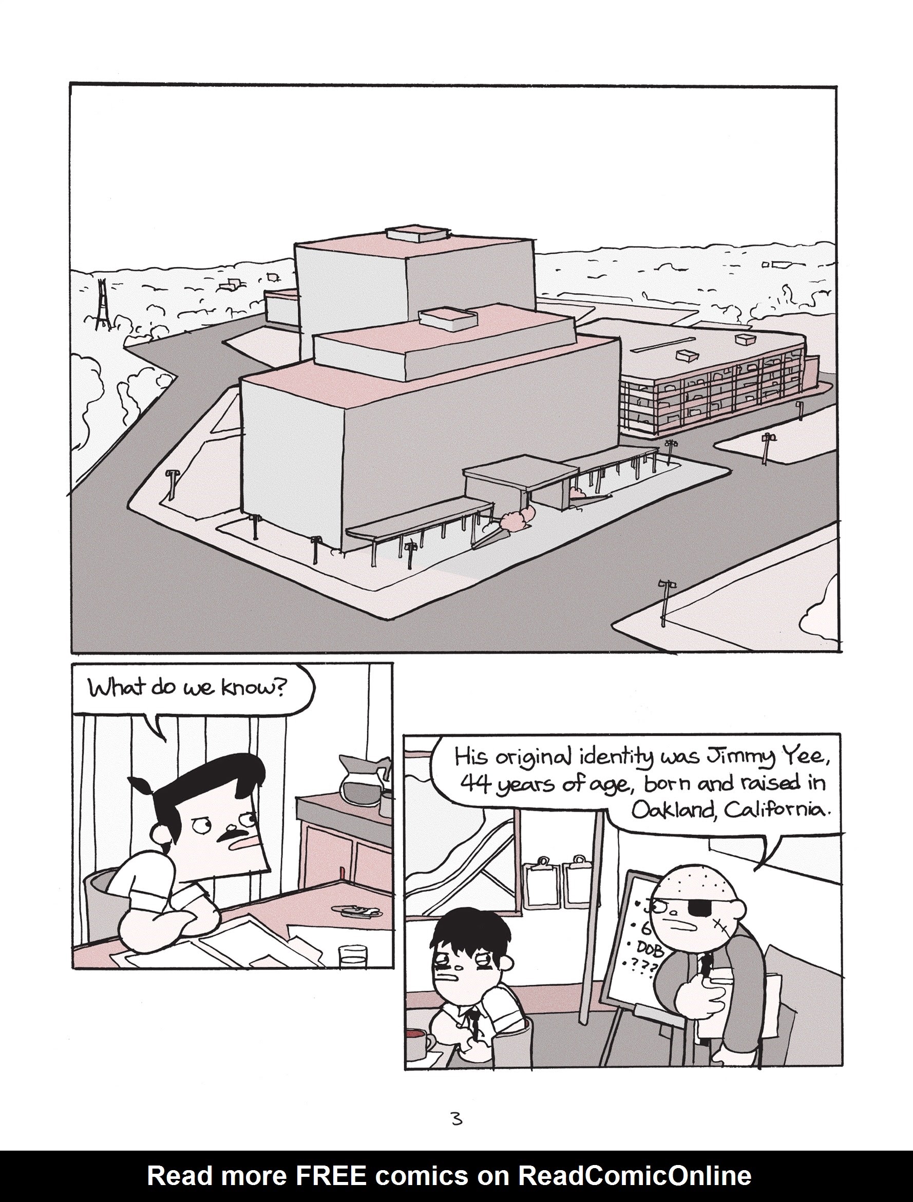 Read online Jason Shiga: Demon comic -  Issue # TPB 2 (Part 1) - 8