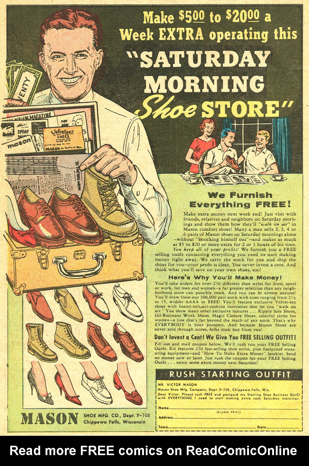 Read online Kid Colt Outlaw comic -  Issue #122 - 34