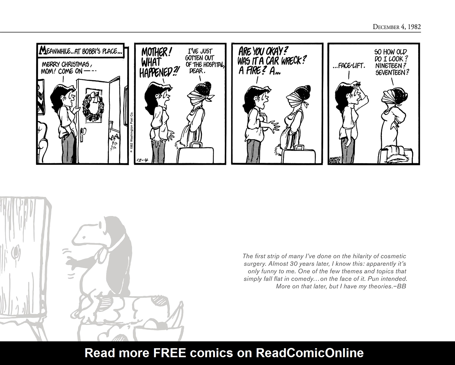 Read online The Bloom County Digital Library comic -  Issue # TPB 2 (Part 4) - 50