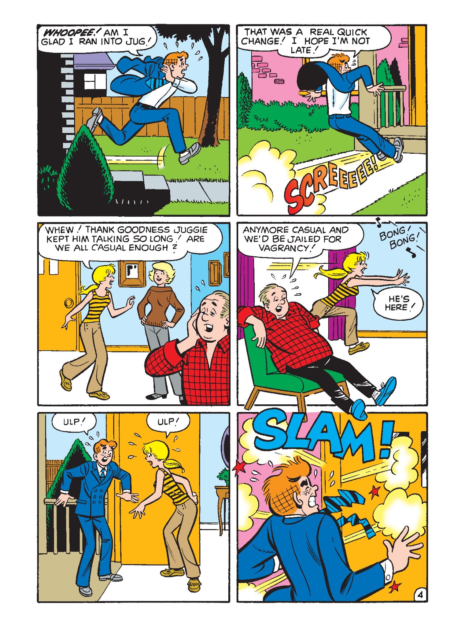 Read online Archie 1000 Page Comics Digest comic -  Issue # TPB (Part 6) - 46