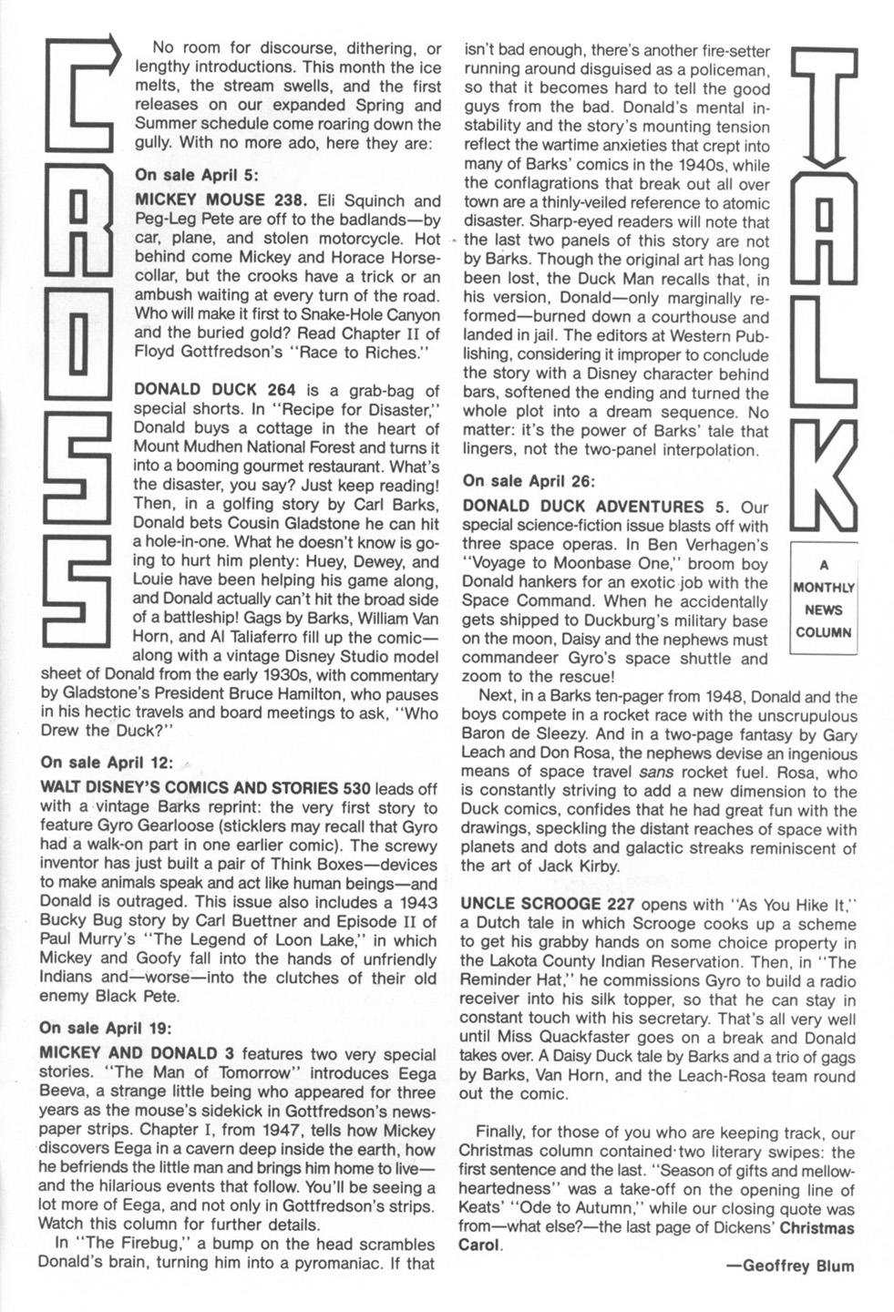 Read online Walt Disney's Donald Duck (1952) comic -  Issue #264 - 34
