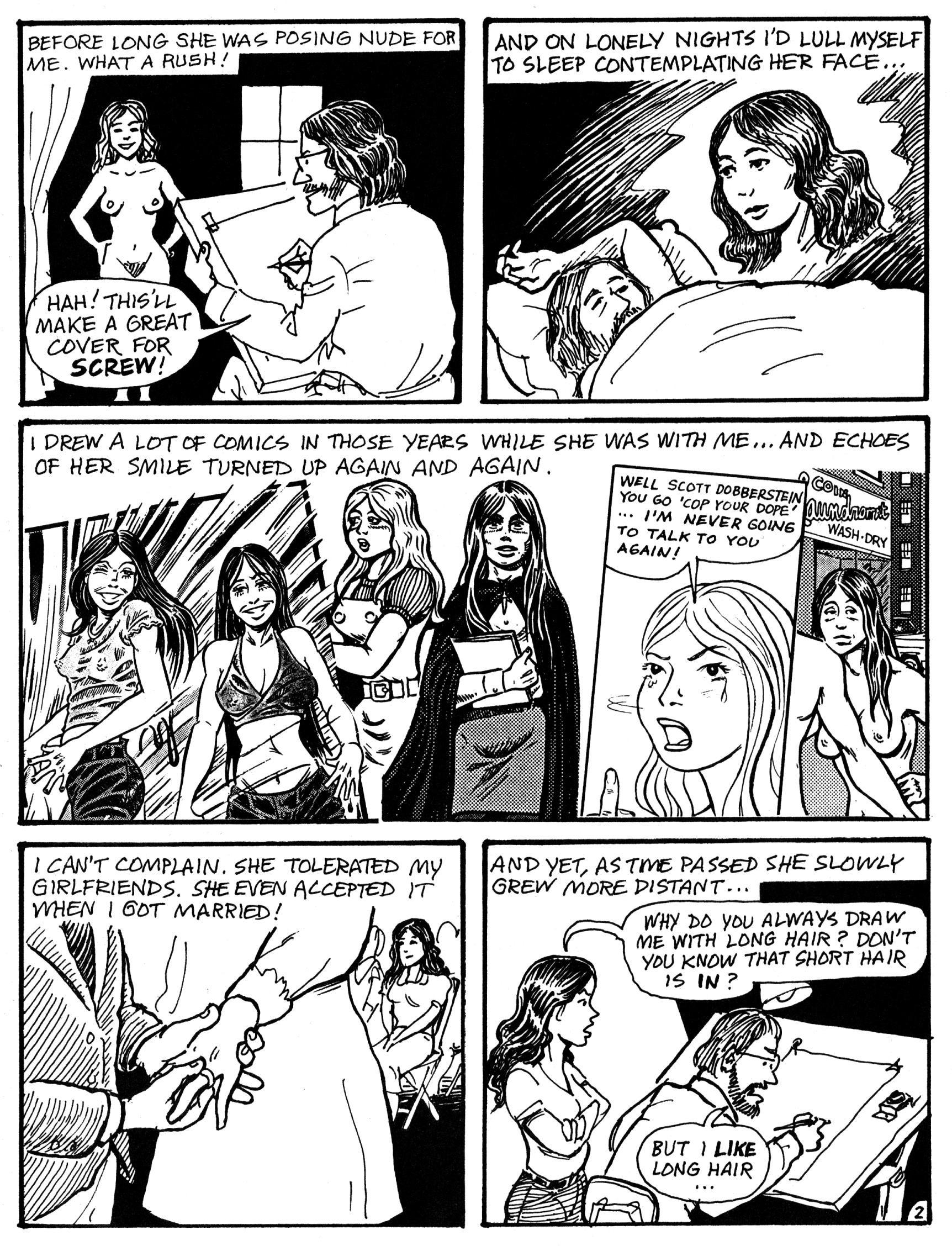 Read online Young Lust comic -  Issue #8 - 42