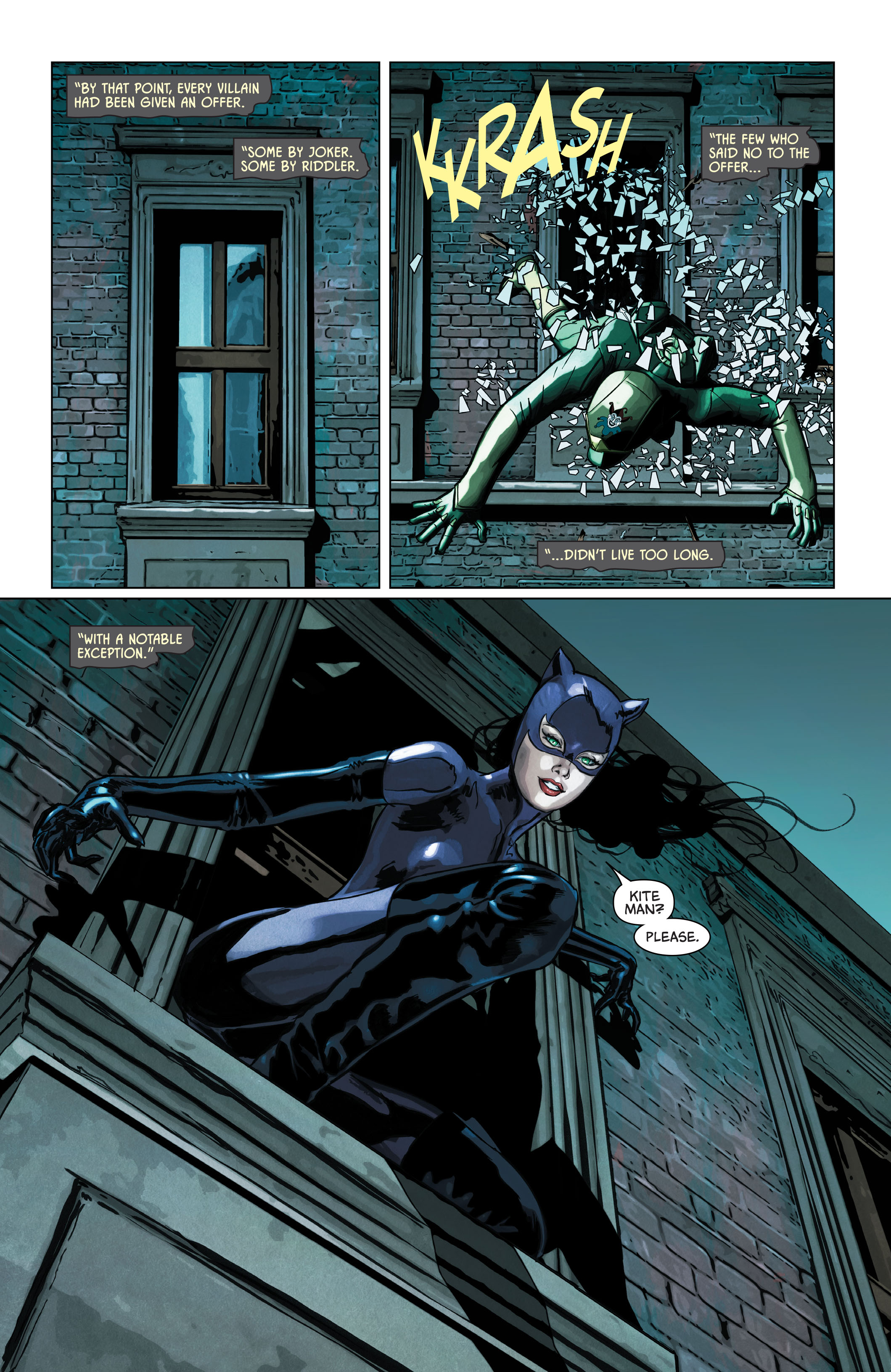 Read online Batman: Rebirth Deluxe Edition comic -  Issue # TPB 2 (Part 3) - 72