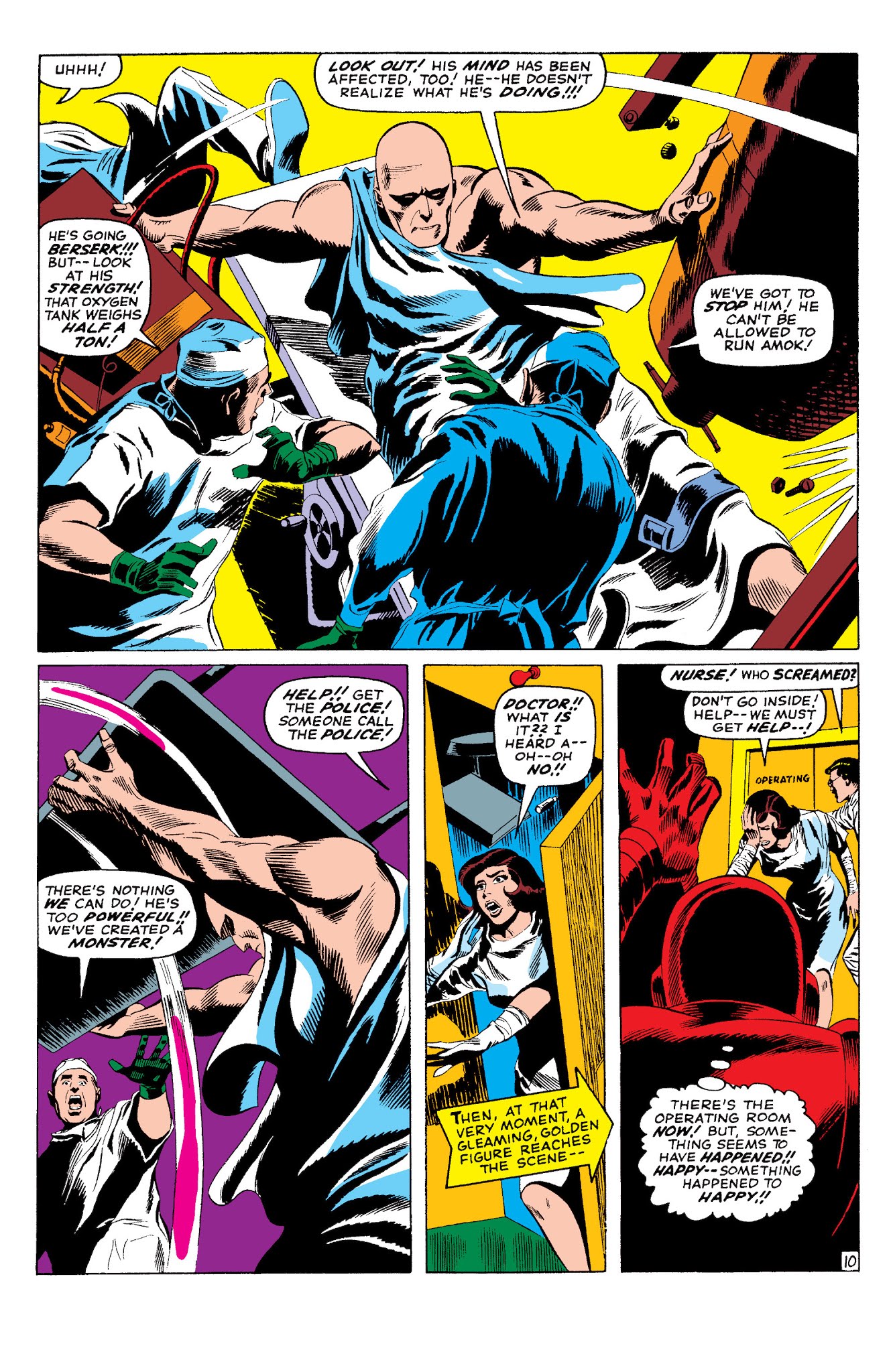 Read online Iron Man Epic Collection comic -  Issue # By Force of Arms (Part 1) - 30