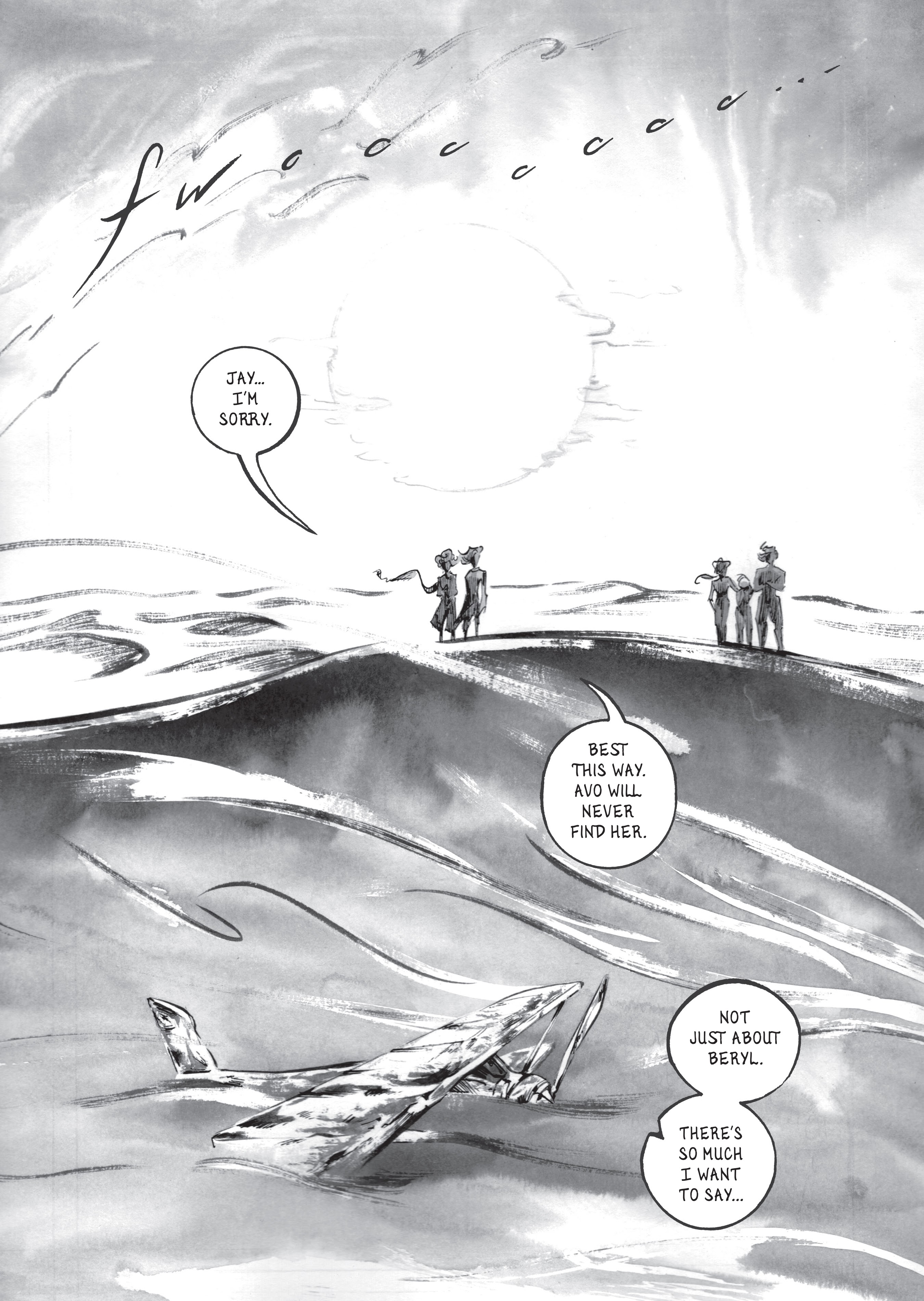 Read online Eighty Days comic -  Issue # TPB (Part 3) - 43