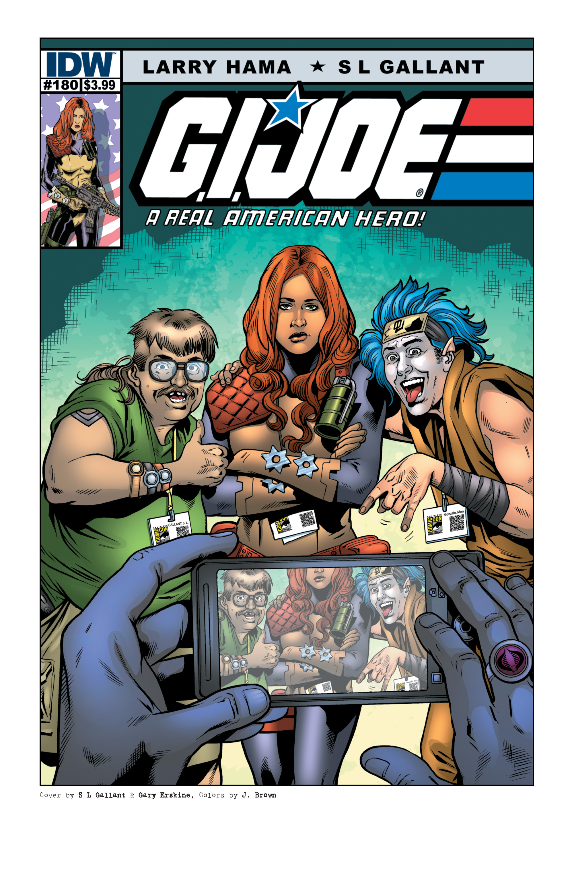 Read online Classic G.I. Joe comic -  Issue # TPB 18 (Part 2) - 1