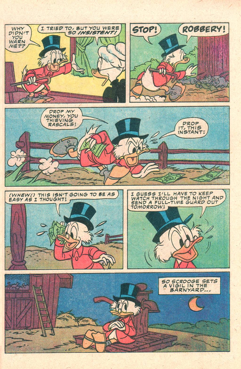 Read online Uncle Scrooge (1953) comic -  Issue #199 - 9