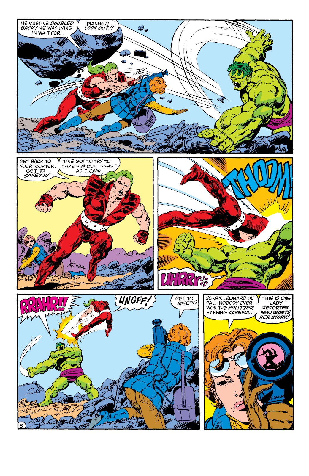 Incredible Hulk Epic Collection issue TPB 14 (Part 2) - Page 23
